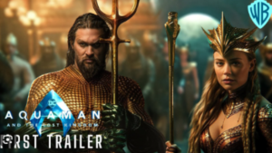 Aquaman and the Lost Kingdom Full Movie Download Hindi Dubbed 480p, 720, 1080p