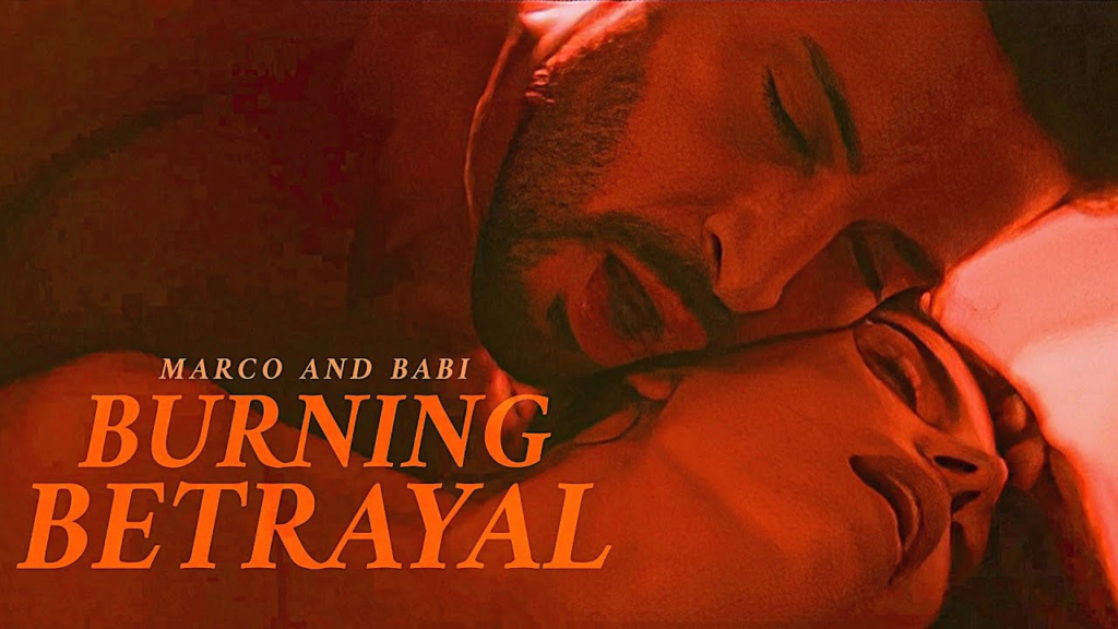 Burning Betrayal Full Movie Download Hindi Dubbed 480p, 720, 1080p – Moviesflix 