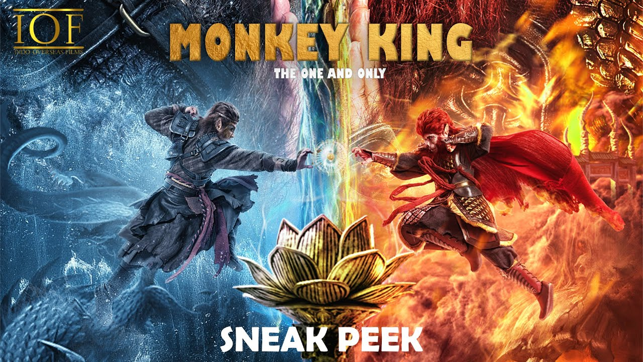 Monkey King – The One And Only Full Movie Download Hindi Dubbed 480p, 720, 1080p – Moviesflix