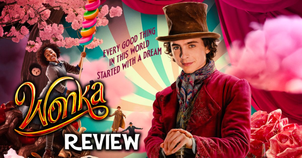 Wonka Full Movie Download Hindi Dubbed 480p, 720, 1080p – Moviesflix