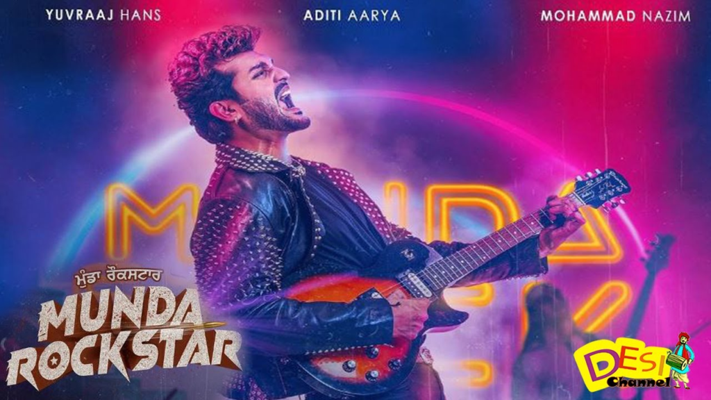 Munda Rockstar Full Movie Download Hindi Dubbed 480p, 720, 1080p – Moviesflix