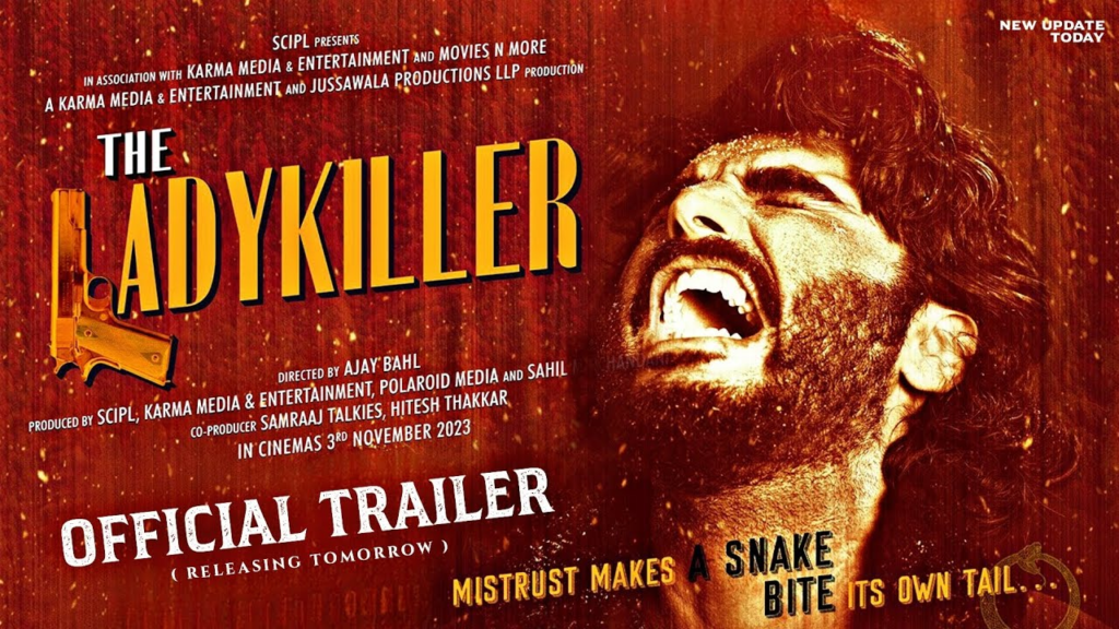 The Ladykiller Full Movie Download Hindi Dubbed 480p, 720, 1080p – Moviesflix