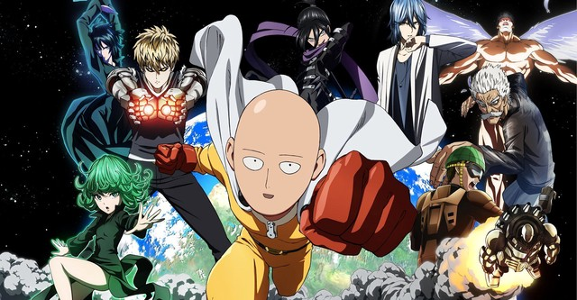 One Punch Man (Season 1) Full Movie Download Hindi Dubbed 480p, 720, 1080p – Moviesflix