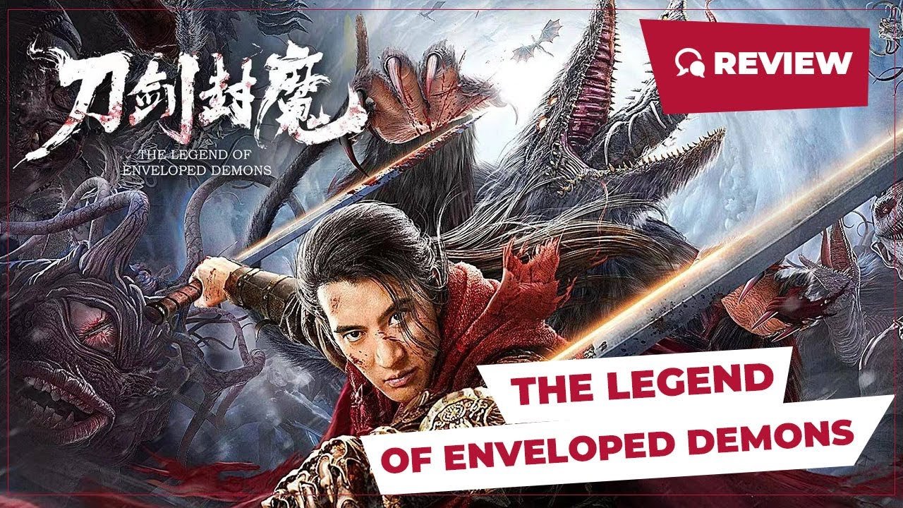 The Legend of Enveloped Full Movie Download Hindi Dubbed 480p, 720, 1080p – Moviesflix