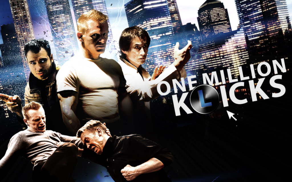 One Million K(l)icks  Full Movie Download Hindi Dubbed 480p, 720, 1080p – Moviesflix 