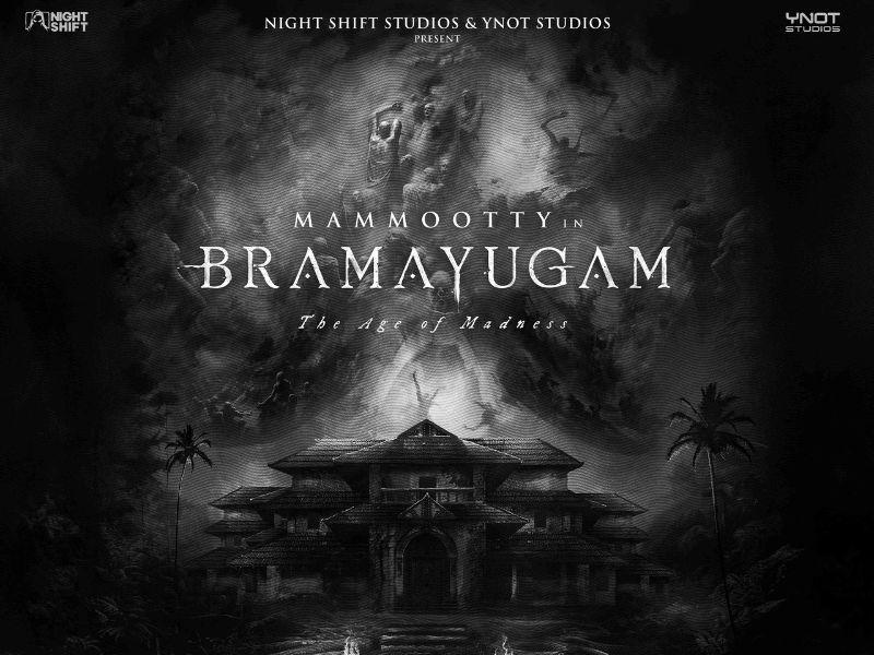 Bramayugam Full Movie Download Hindi Dubbed 480p, 720, 1080p – Moviesflix