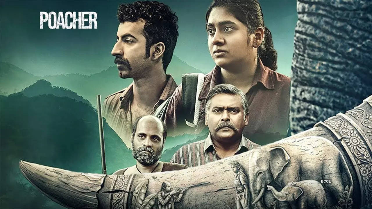 Poacher Full Movie Download Hindi Dubbed 480p, 720, 1080p – Moviesflix