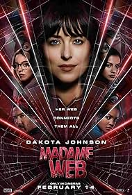 Madame Web Full Movie Download Hindi Dubbed 480p, 720, 1080p – Moviesflix