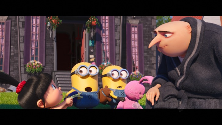 Despicable Me 3  Full Movie Download Hindi Dubbed 480p, 720, 1080p – Moviesflix