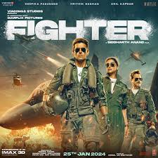 Fighter Full Movie Download Hindi Dubbed 480p, 720, 1080p – Moviesflix  