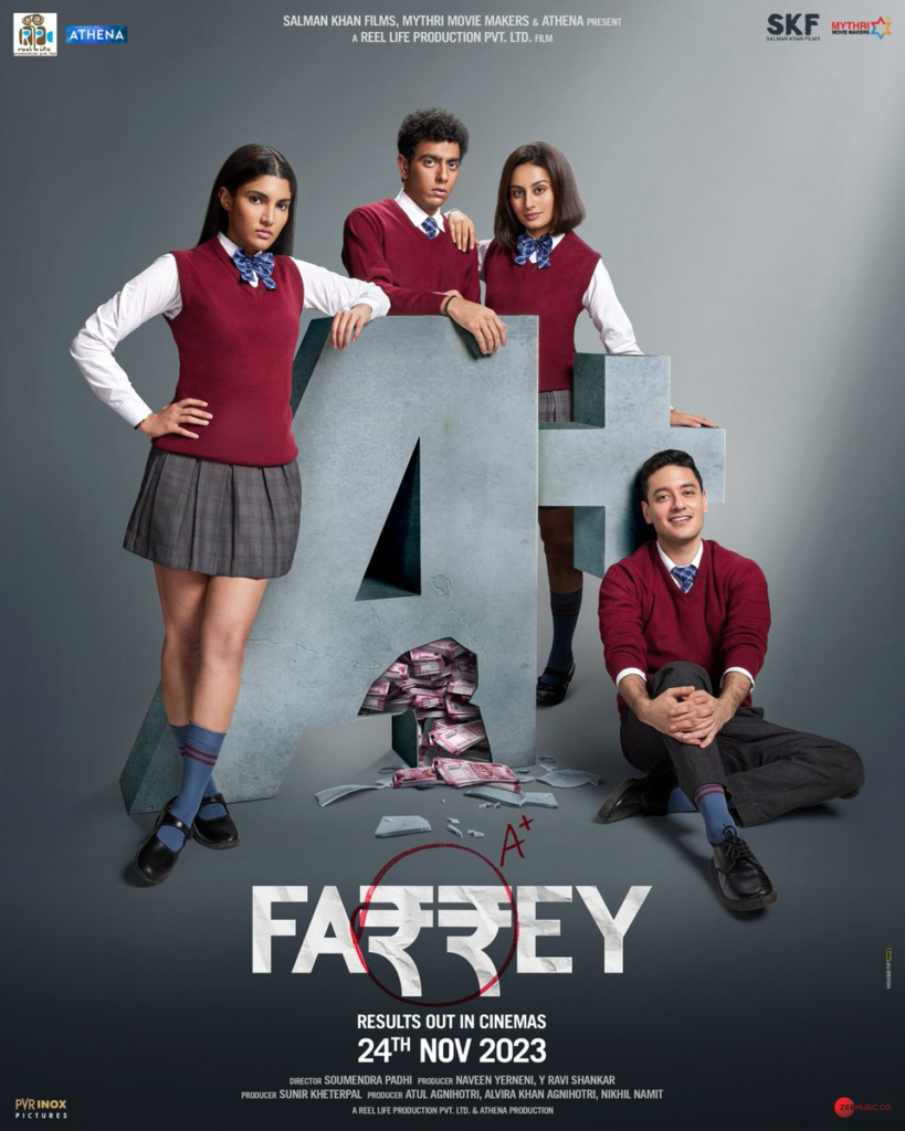 Farrey Full Movie Download Hindi Dubbed 480p, 720, 1080p – Moviesflix