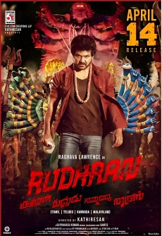 Rudhran Full Movie Download Hindi Dubbed 480p, 720, 1080p – Moviesflix