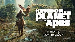 Kingdom of the Planet of the Apes Full Movie Download Hindi Dubbed 480p, 720, 1080p – Moviesflix