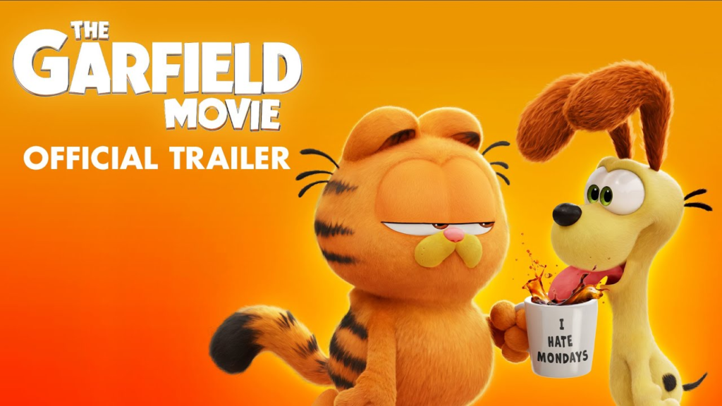 The Garfield Full Movie Download Hindi Dubbed 480p, 720, 1080p – Moviesflix