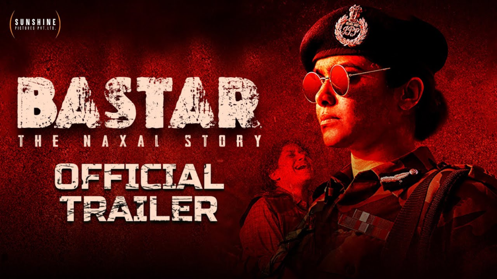 Bastar: The Naxal Story Full Movie Download Hindi Dubbed 480p, 720, 1080p – Moviesflix