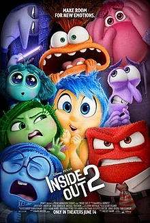 Inside Out 2 Full Movie Download Hindi Dubbed 480p, 720, 1080p – Moviesflix