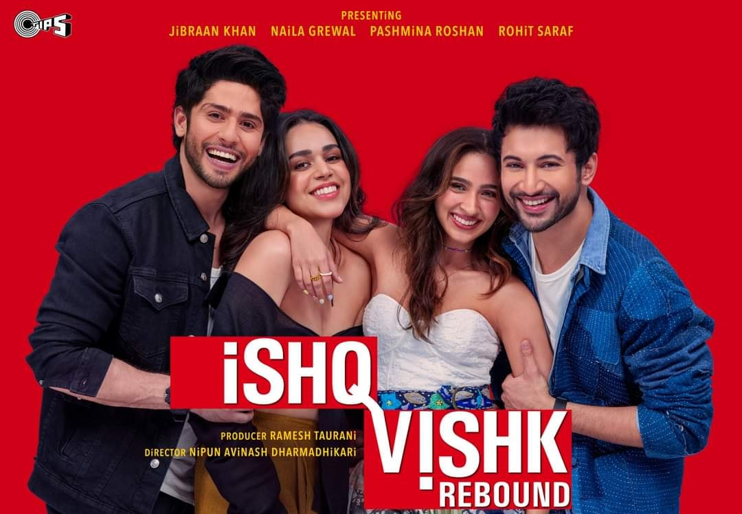 Ishq Vishk Rebound Full Movie Download Hindi Dubbed 480p, 720, 1080p – Moviesflix