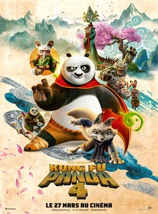 Kung Fu Panda 4 Full Movie Download Hindi Dubbed 480p, 720, 1080p – Moviesflix 