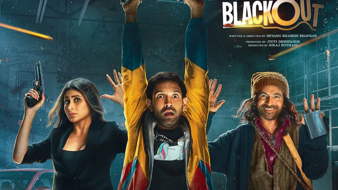 Blackout Full Movie Download Hindi Dubbed 480p, 720, 1080p – Moviesflix