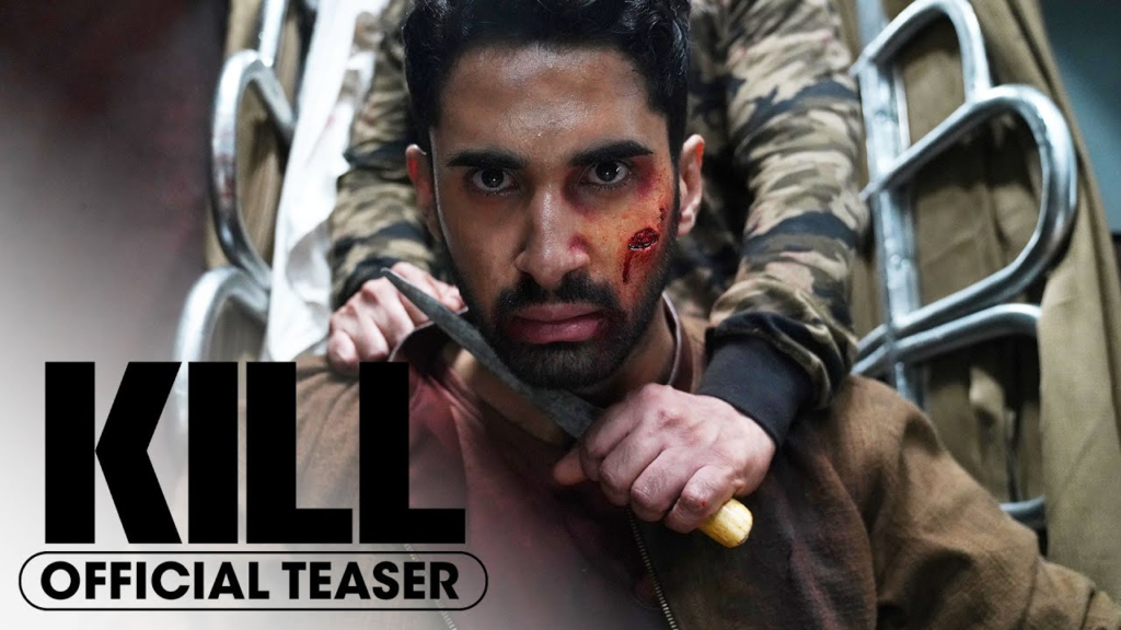 Kill Full Movie Download Hindi Dubbed 480p, 720, 1080p – Moviesflix