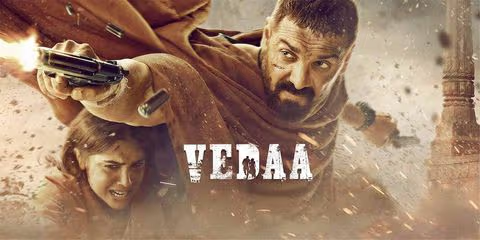 Vedaa Full Movie Download Hindi Dubbed 480p, 720, 1080p – Moviesflix